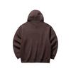 Anta Comfortable Versatile Pullover Hoodie Men Hoodies Dark-Brown 152517735-2