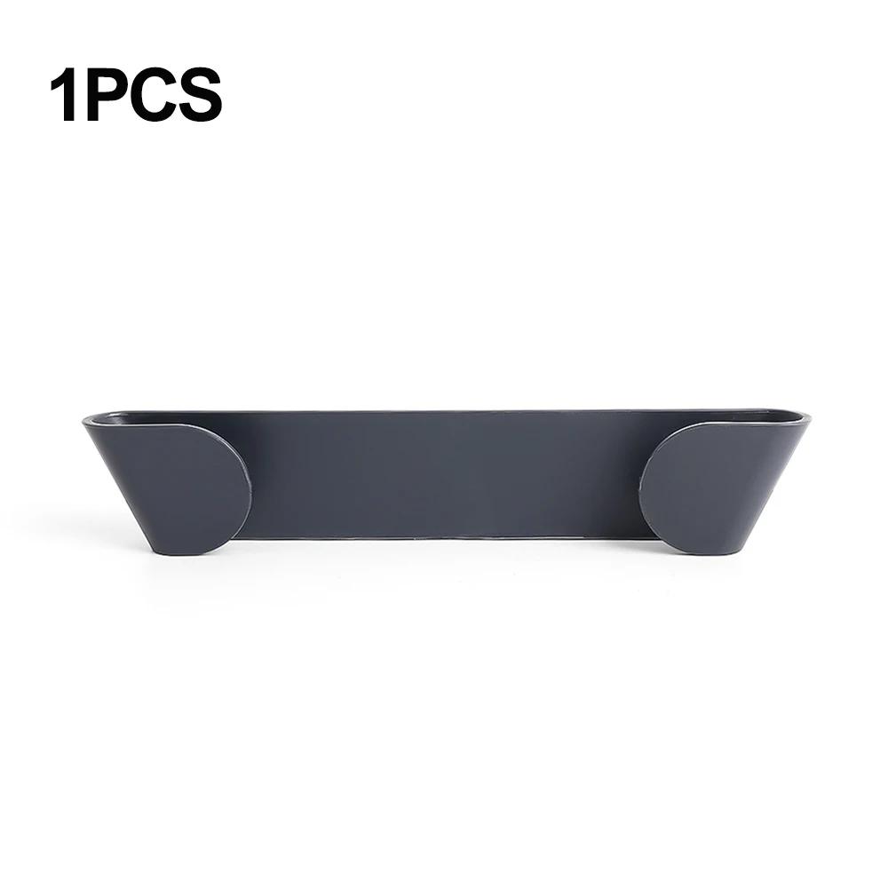 4/1Pcs Pot Lid Holder Self Adhesive Wall-Mounted Hanging Holder Cabinet Door Hook Pan Pot Lid Organizer Kitchen Storage Rack