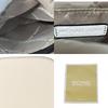 Used Michael Kors Shoulder Bag 35T1GUWC5I leather/canvas Ivory Ivory 2WAY