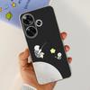 For Xiaomi Poco F6 Case Redmi Turbo3 New Fashion Painted Cover Soft Slim Phone Cases For Xiaomi Redmi Turbo 3 Poco F6 F 6 Bumper
