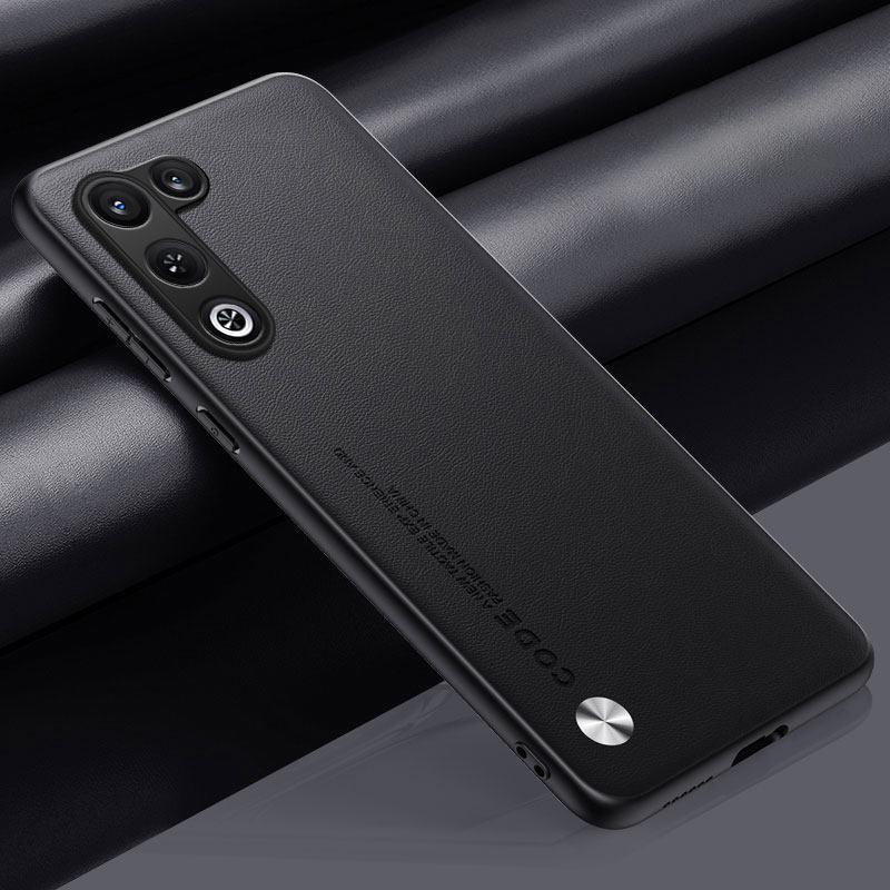 PU Leather Case For Redmagic 11 Air Back Cover Silicone Full Protection Phone Case For ZTE Nubia Red Magic 11air 5G Capa Coque