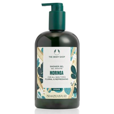 Гель для душа Moringa с цветочным ароматом, 750 мл, 1 шт.