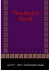 Книга The Music Book