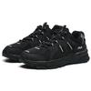 Fila Trek 1S Fabric Synthetic Leather Casual Low-Top Dad Shoes Men Sneakers Black Gray F12M211129FCB