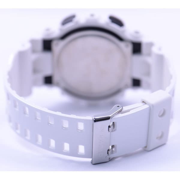 Casio Ga 110gw 7ajf [серия белый и черный]