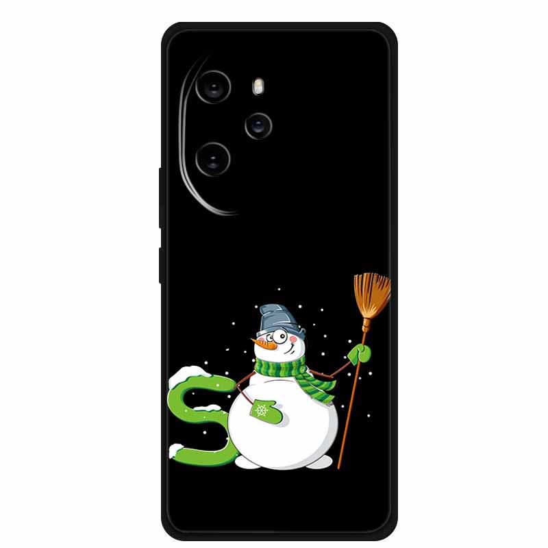 Простой цветной мягкий чехол из ТПУ для Honor 100 Pro 5G