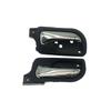 Pair Plastic Front Interior Door Handle For Honda Accord 2003-2007 72120SDAA02ZC
