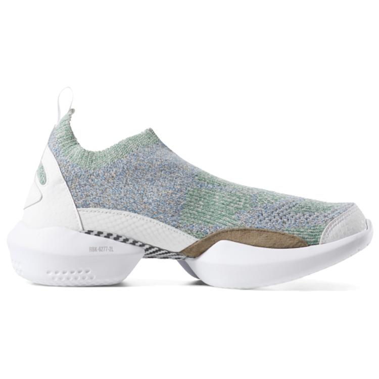 Reebok 3D Оп. Вязаные кроссовки для бега Серые CN3790