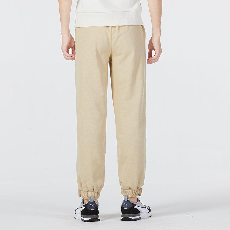 Puma Штаны CC Label Knit Pants Трикотажные спортивные штаны Мужские Хаки 539912-12