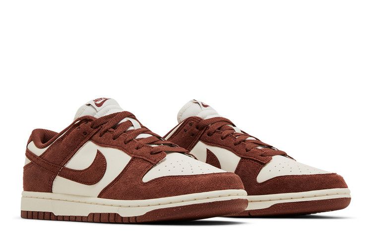 Nike Dunk Low Next Nature Красный Сепия (Женский)