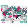 Racing Miku 2025 Key Visual 2 Visual Acrylic Plate Ver.