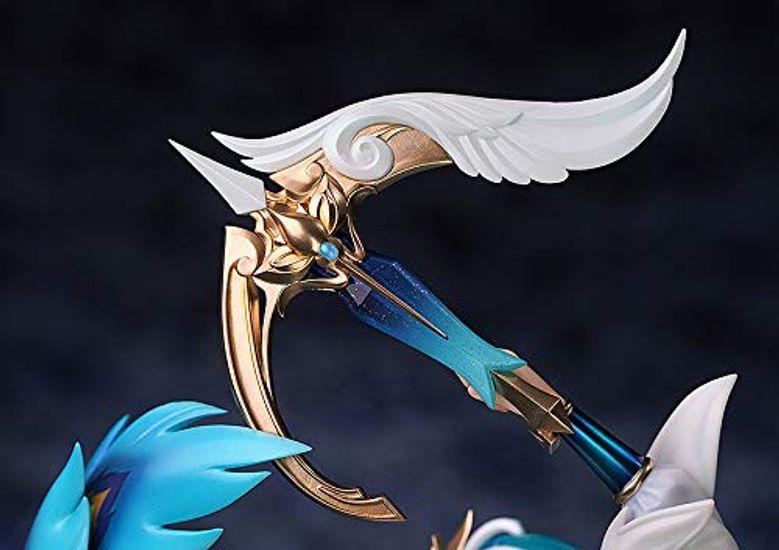 Версия King's Honor Юя Унрюдзяку. Готовая фигурка, окрашенная в масштаб 1/7 из АБС и ПВХ.