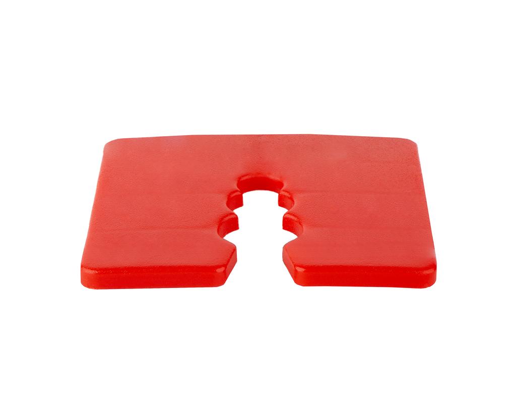 DW-03 leveling spacer 50x50 (50)