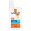 Fluide Solaire - La Roche-Posay - Anthelios UVMune 400 - SPF50+ - Hypoallergénique - 50 Ml