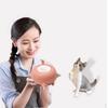 Миска для кормления Питомца Собаки Бутылочка для кормления с 3 сосками Поилка для мелких животных
