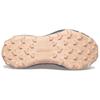 SAUCONY Endorphin Trail Амортизация Нескользящие Прочные Низкие Беговые Кроссовки Женские Беговые Кроссовки Оранжевые S1064765