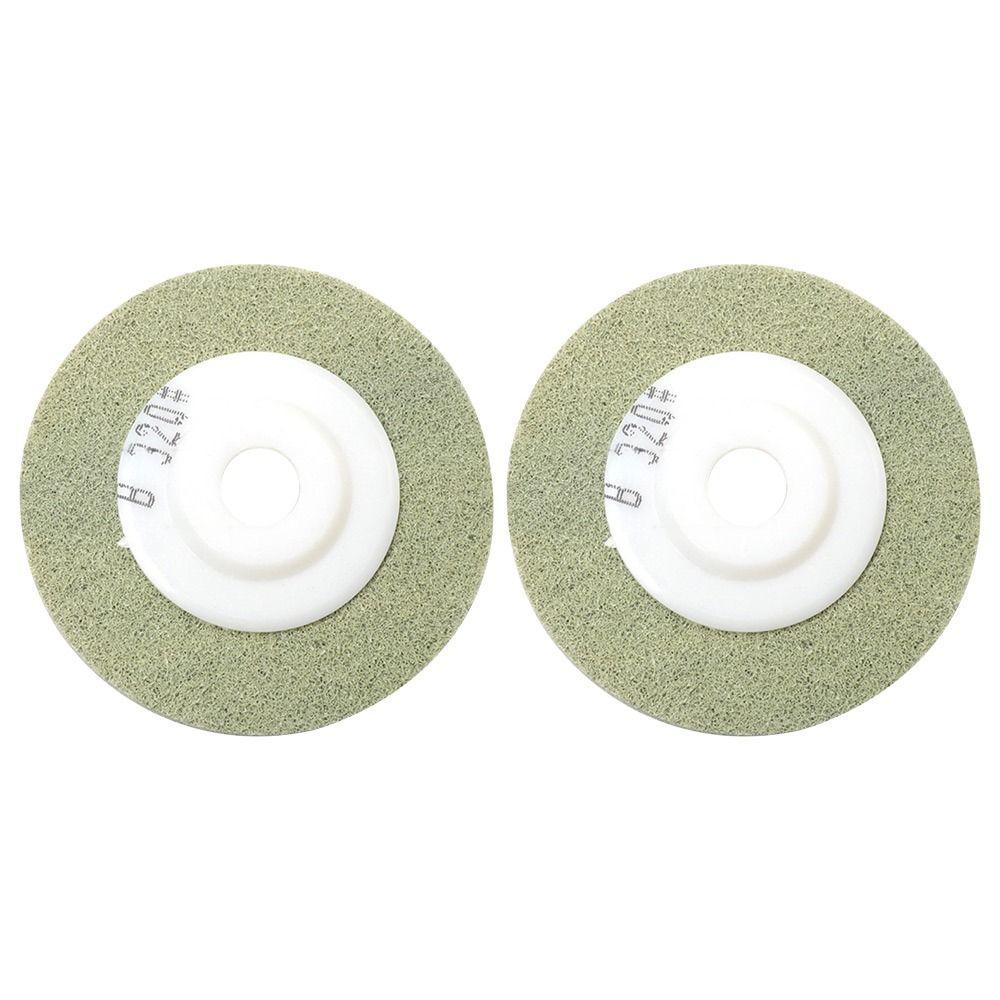 Вращающийся инструмент для стекла, полировальный круг из нейлонового волокна, полировка камня, шлифовальная подушечка, шлифовальный диск