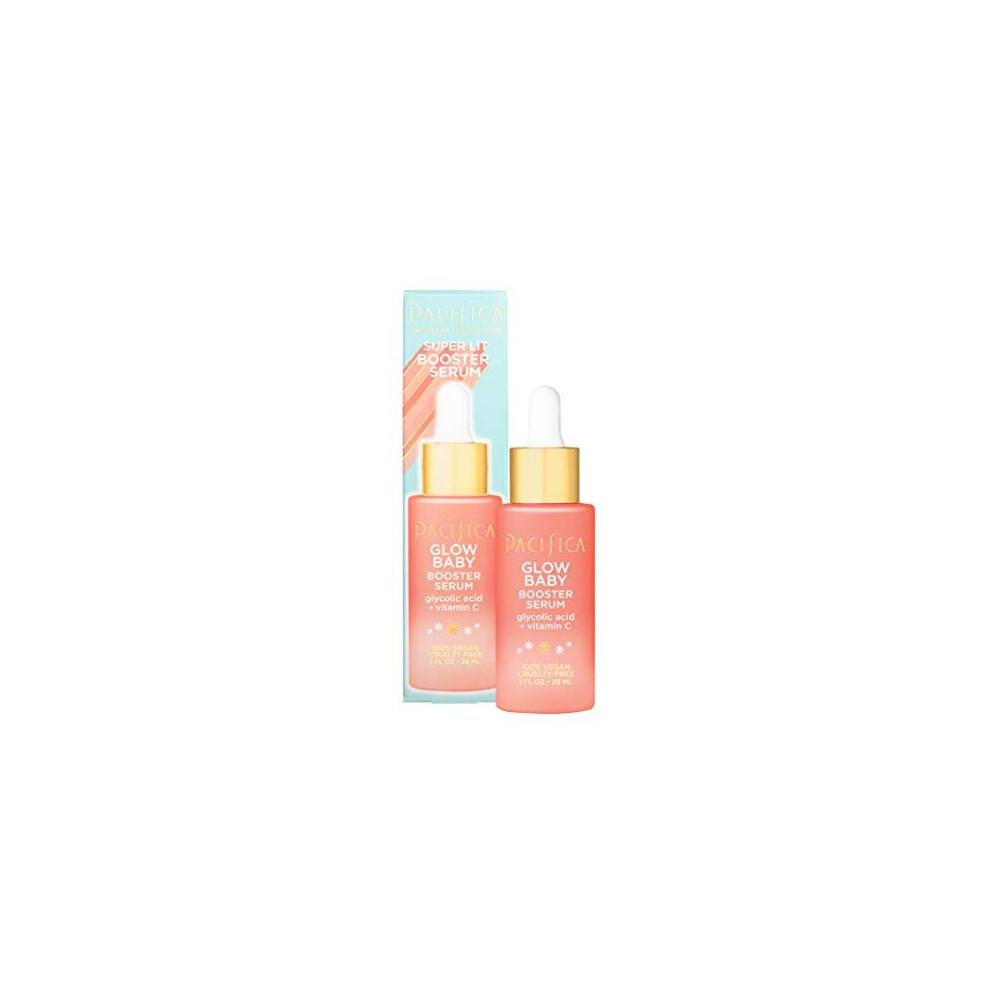 Pacifica, Сыворотка Glow Baby Booster, 1 жидкая унция (29 мл)