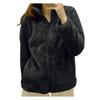 Womens Fleece Zip Up Jacket Light Fall Jackets Winter Plus Size Jackets