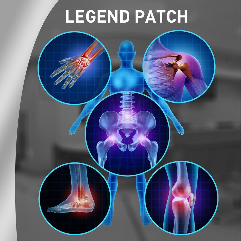 South Moon Joint Muscle Patch Relieve Wrist and Knee Muscle Pain Body Care Patch