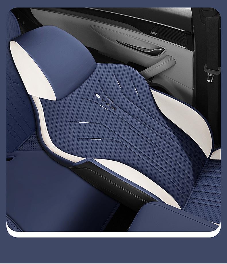 BYD Song Pro Custom Car Seat Covers - Half-Pack, All-Season Cushions