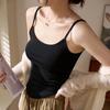Pure Cotton Suspender Vest for Women In Summer Wear New Curved Sexy Pure Inner Top