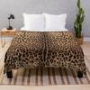 Леопардовый принт кожа плед одеяло роскошь St мягкий плед полярные одеяла диваны украшения манга одеяла