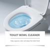 Таблетки для чистки унитаза с нейтрализацией запаха и автоматическими чистящими средствами подходят для регулярного ухода за различными туалетами.