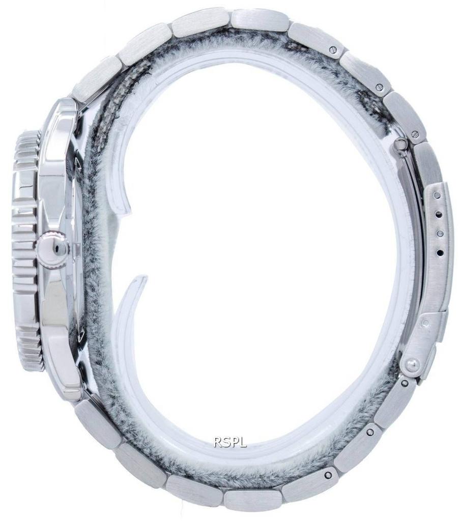 RATIO Мужские часы Free Diver Professional 200M с сапфировым стеклом 36JL140