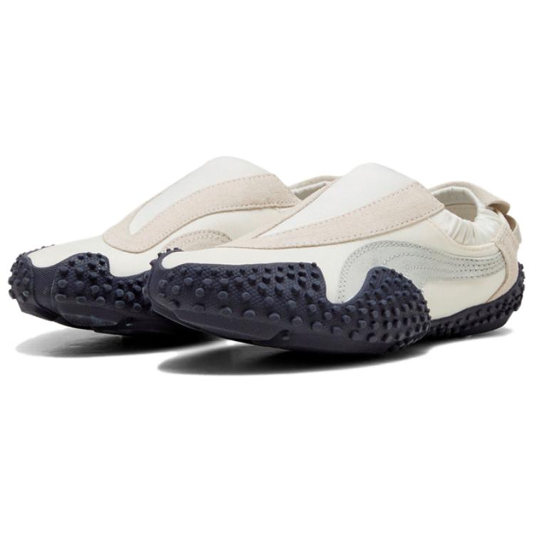 Puma Mostro Удобные Низкие Повседневные Кроссовки Женские Off-White 407693-02