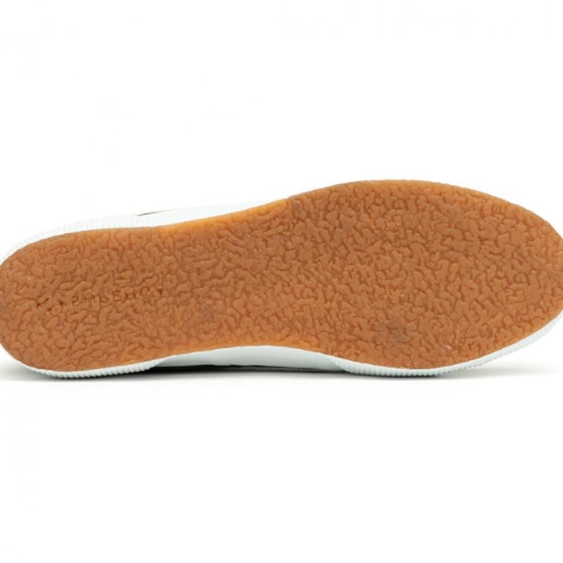 Superga 2750 Стираный хлопок Синий Серый S8125cwakn