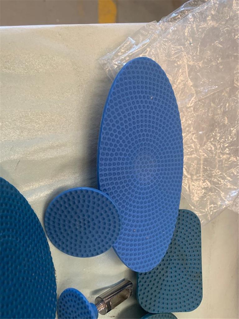 12 шт. очень больших синих клеевых пистонов инструменты для беспокрасочного удаления вмятин для кузова автомобиля