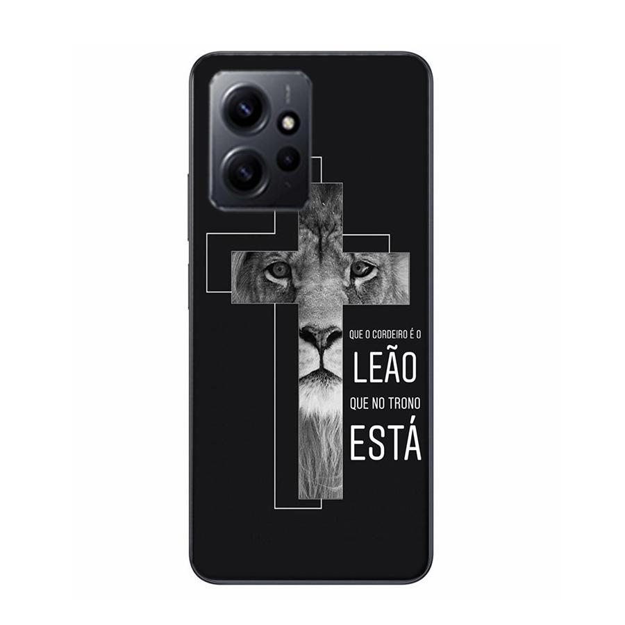 God Jesus Pray Phone Case For Redmi 12 13C 12C 15C 9 10 10C Note 13 Pro Plus 14 15 Pro 9T 9C 9A TPU Soft Cover Clear Cell Cases