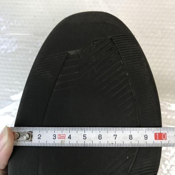 Allen Edmonds Stockbridge Кожаные туфли-оксфорды с U-образным мыском 10D 27.5-28см Коричневый(ИСПОЛЬЗОВАЛ)