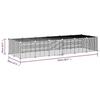 3114059 vidaXL Pet Cage 28 Panels and Door Black 35x35 Cm
