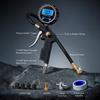 Compressor Accessories Digital Tire Pressure Gauge 0.1 Display Resolution Digital Tire Tester  SUV