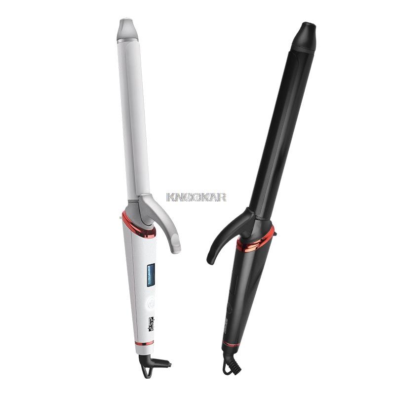 Household Mini Egg Roll Water Ripple Big Roll Lazy Hair Care Does Not Hurt Hair Curl Stick Straight Hair Curl 110-220V