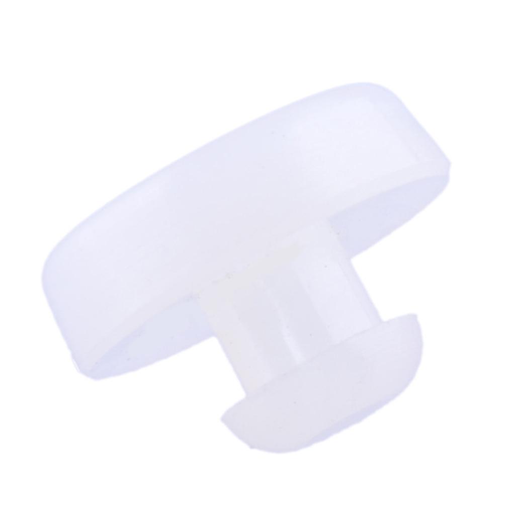 Тормозная подушка, 10 шт./компл. Резиновая накладка 3287636000 Замена повышает безопасность вашего автомобиля Простая установка Прочный