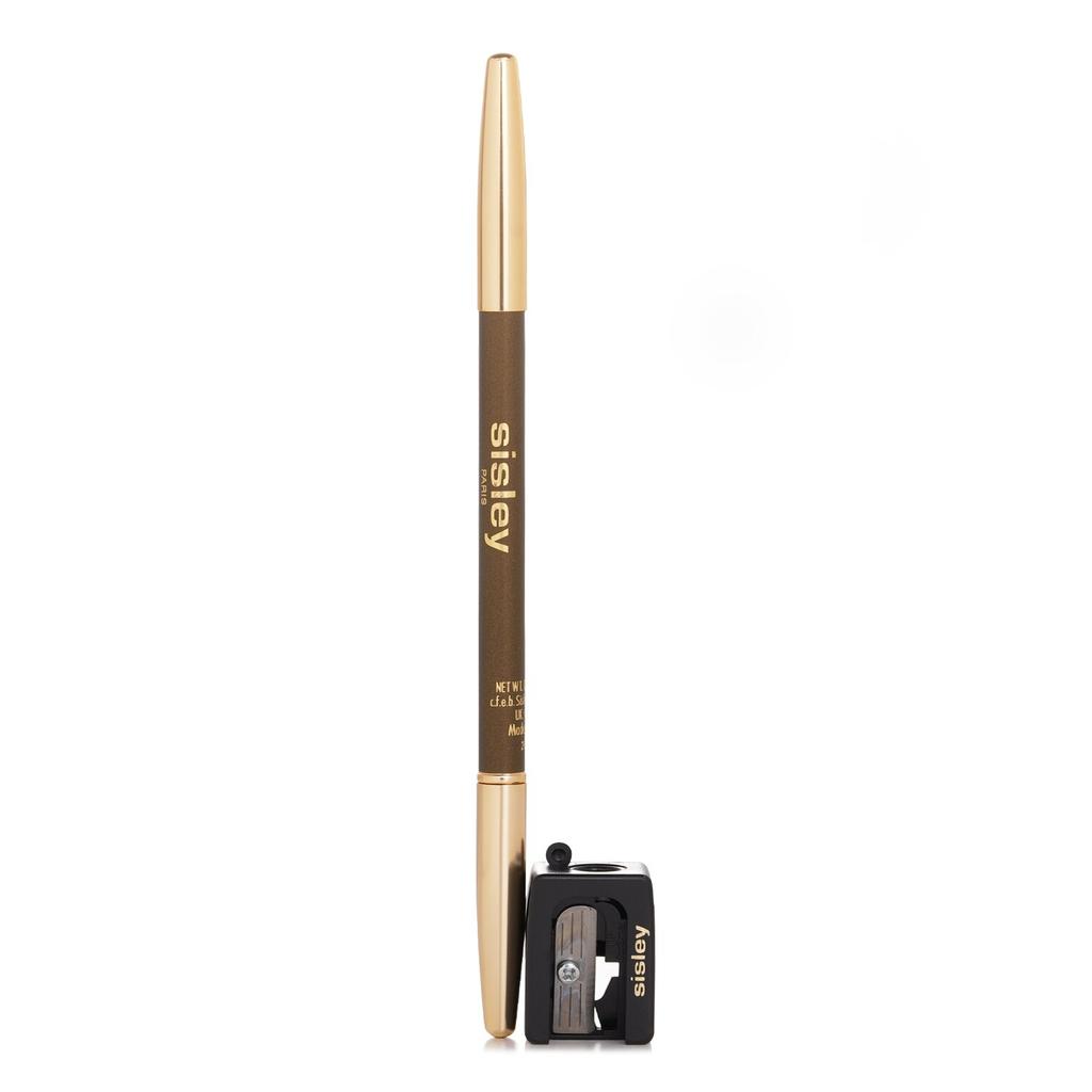 Phyto Khol Perfect Eyeliner (With Blender and Sharpener) - #Khaki