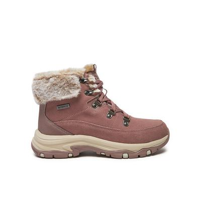 Ботильоны Snow Worries 167882/MVE, розовые