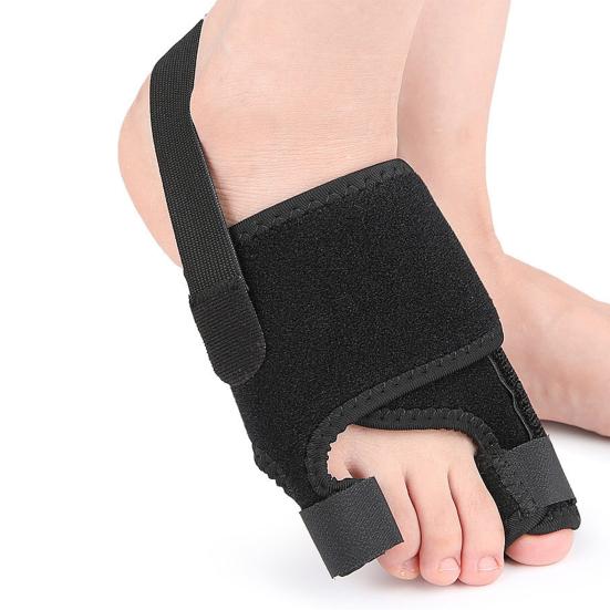 Корректор косточки большого пальца ноги, регулируемый выпрямитель большого пальца, коррекция Hallux Valgus, молоткообразный палец