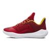 Bruce Lee X Curry Brand Curry Flow 11 GS Fire Kids Sneakers Red Cardinal 3027577-600
