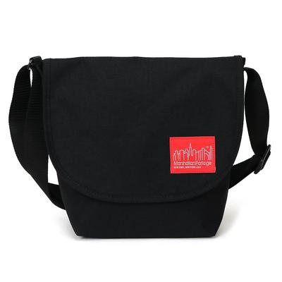 [Manhattan Portage] Сумка-мессенджер XS MP1604 ЧЕРНАЯ