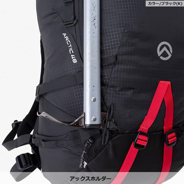 North Arctic 48 High Rise Gray M [The Face]