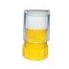 New Beekeeping Queen Bee Marking Bottle Bee Marker Tube Catcher Cage With Plunger Plush For Beekeeper Equipment
