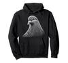 Fingerprint Style - Dove Dad Mom Hoodie