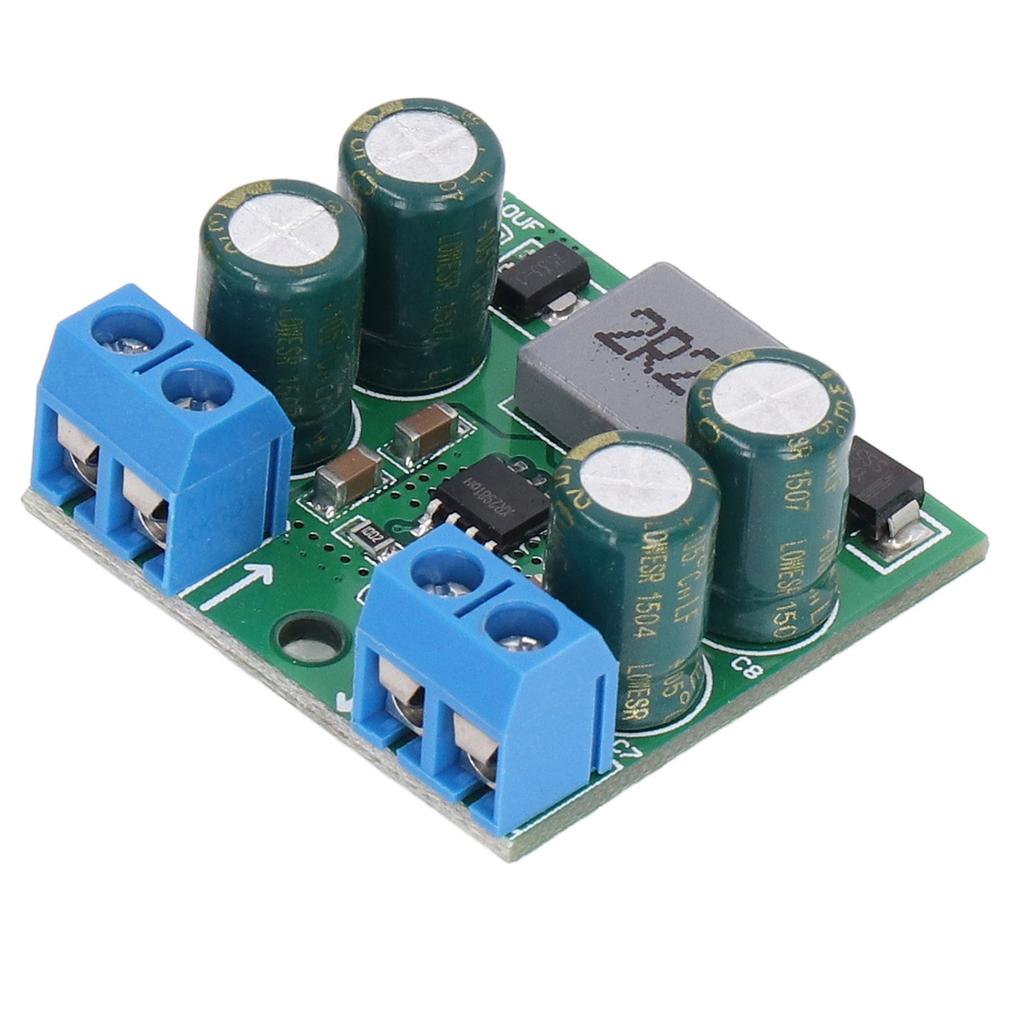 Модуль повышающего преобразователя PCB Плата преобразователей высокой мощности для умного дома 3,7‑10 В в 12 В