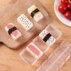 Creative Warship Sushi Mold Kit: 5-Piece DIY Tool Set for Seaweed Rice Rolls and Bento Sushi.