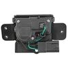 Chevrolet Tailgate Lock (Part Nos. 13501871, 13502697, 931-299, 15780269, 15858590)