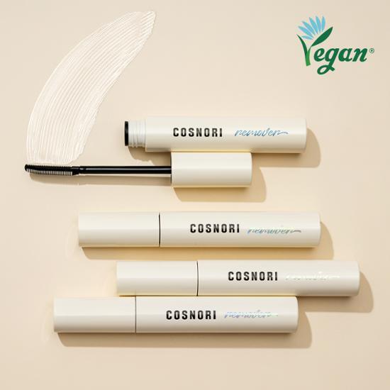 Cosnori Средство для снятия туши Long Active Vegan